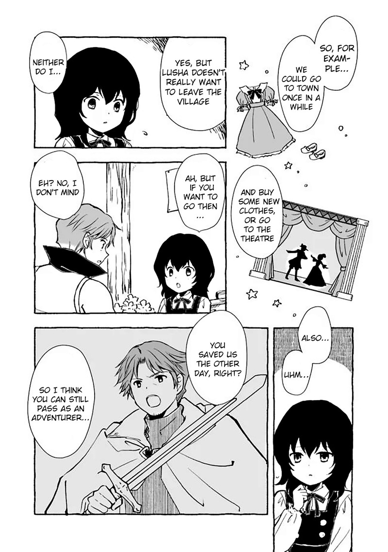 Ossan Yuusha To Maou Wo Hirou Chapter 7a Page 7