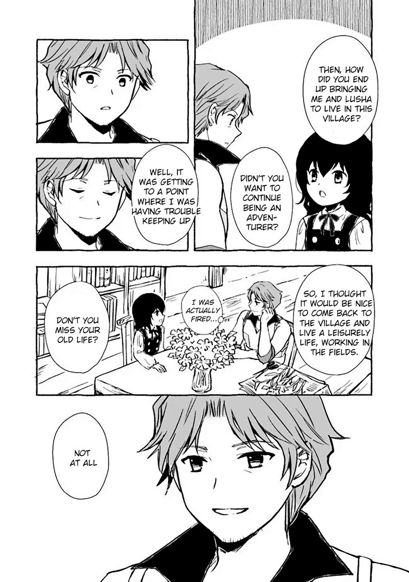 Ossan Yuusha To Maou Wo Hirou Chapter 7a Page 8