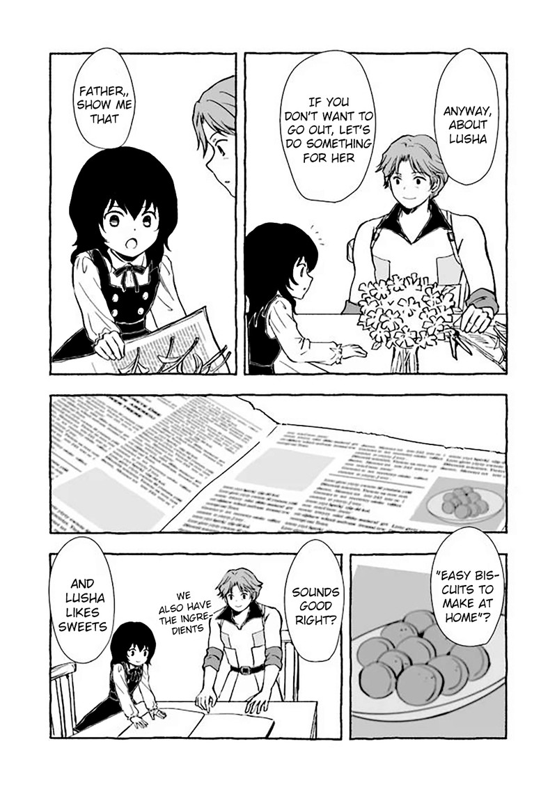 Ossan Yuusha To Maou Wo Hirou Chapter 7a Page 9