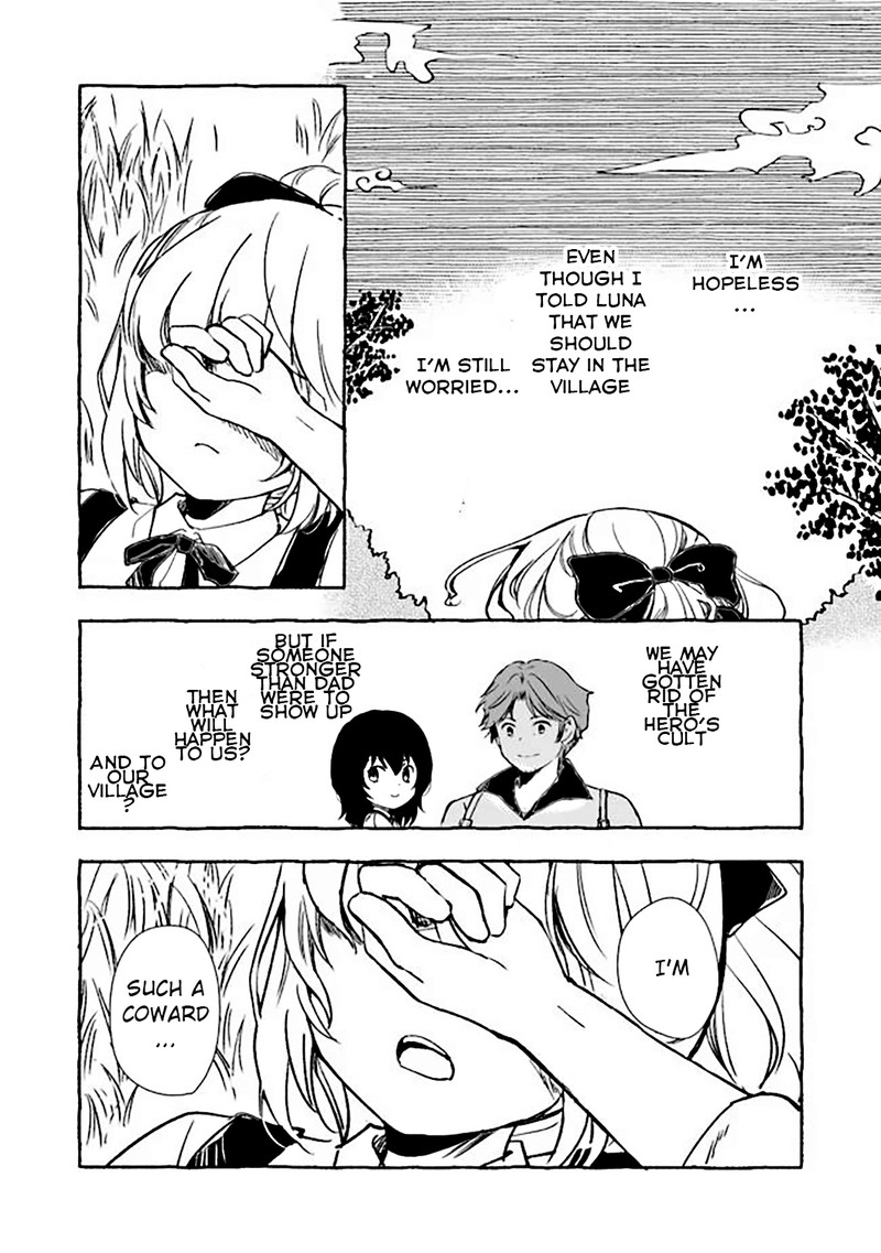 Ossan Yuusha To Maou Wo Hirou Chapter 7b Page 2