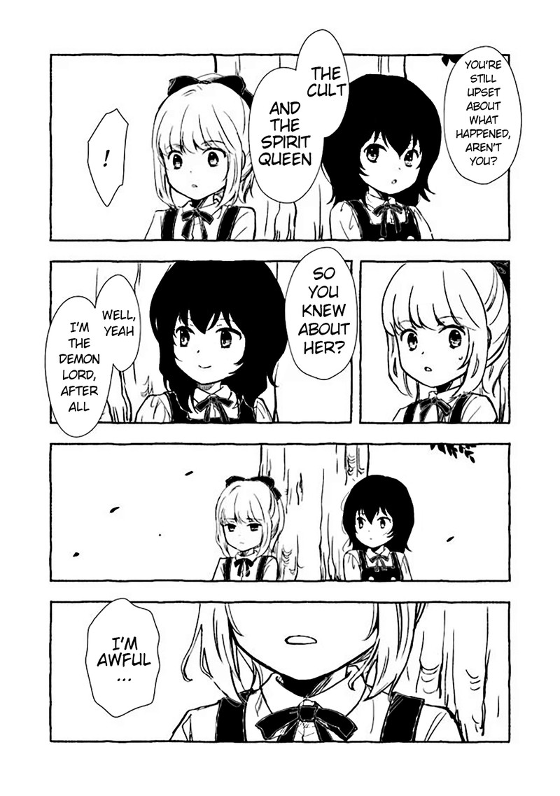 Ossan Yuusha To Maou Wo Hirou Chapter 7b Page 4
