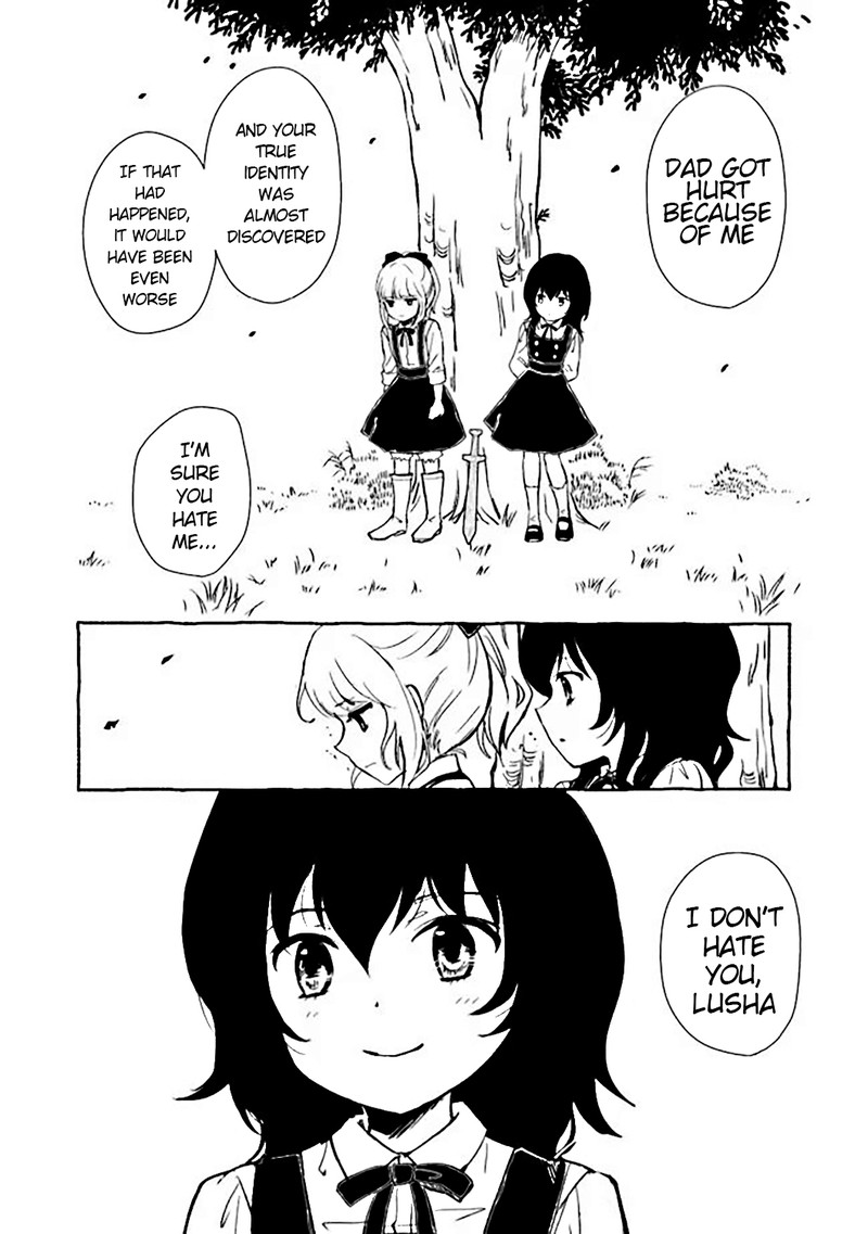 Ossan Yuusha To Maou Wo Hirou Chapter 7b Page 5