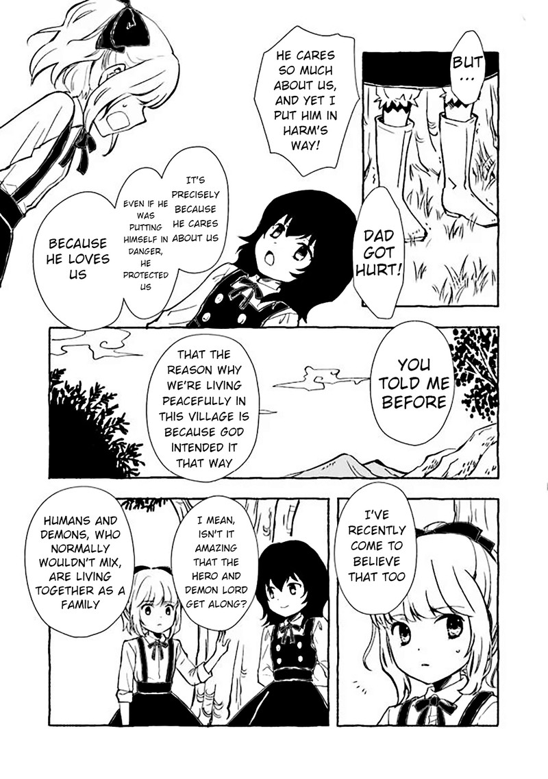 Ossan Yuusha To Maou Wo Hirou Chapter 7b Page 7