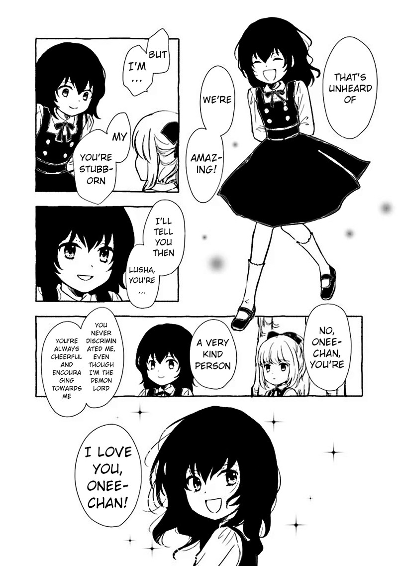 Ossan Yuusha To Maou Wo Hirou Chapter 7b Page 8