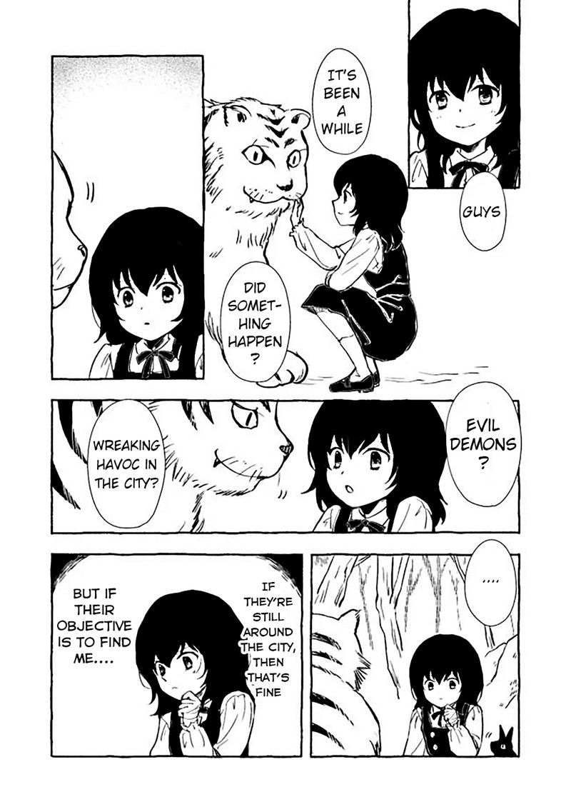 Ossan Yuusha To Maou Wo Hirou Chapter 8a Page 10
