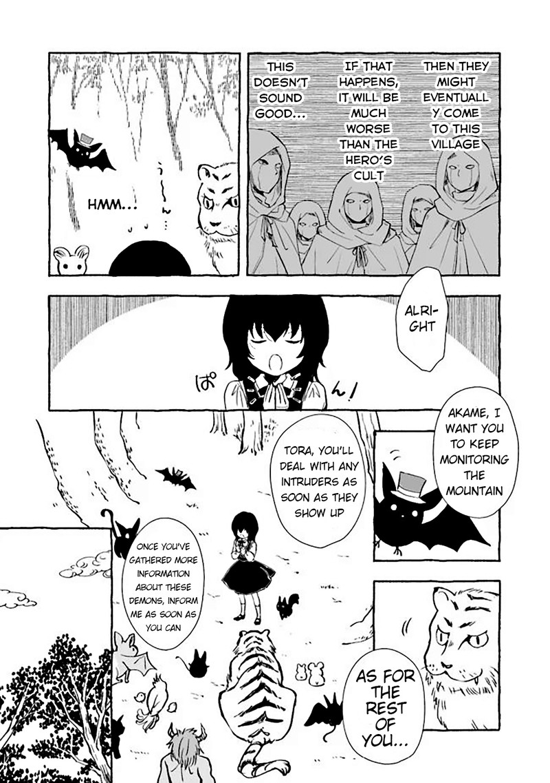 Ossan Yuusha To Maou Wo Hirou Chapter 8a Page 11