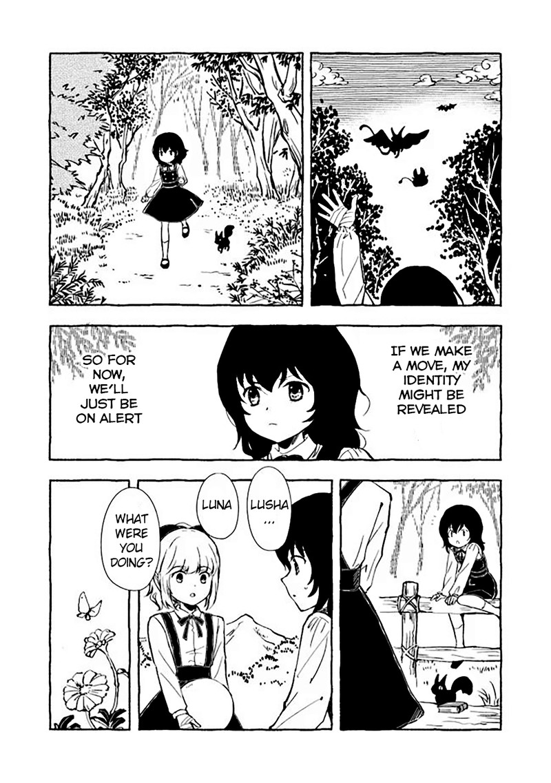 Ossan Yuusha To Maou Wo Hirou Chapter 8a Page 12