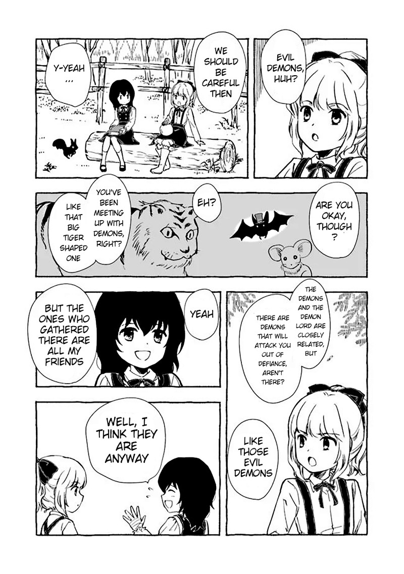 Ossan Yuusha To Maou Wo Hirou Chapter 8a Page 13
