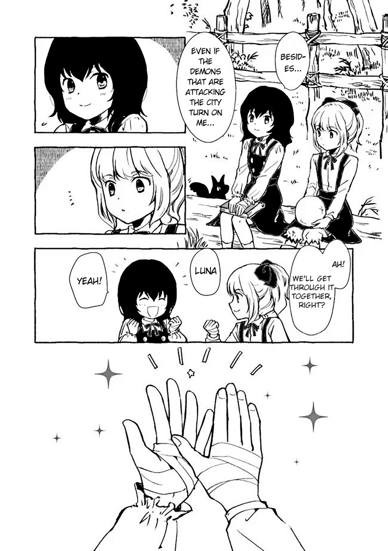 Ossan Yuusha To Maou Wo Hirou Chapter 8a Page 14