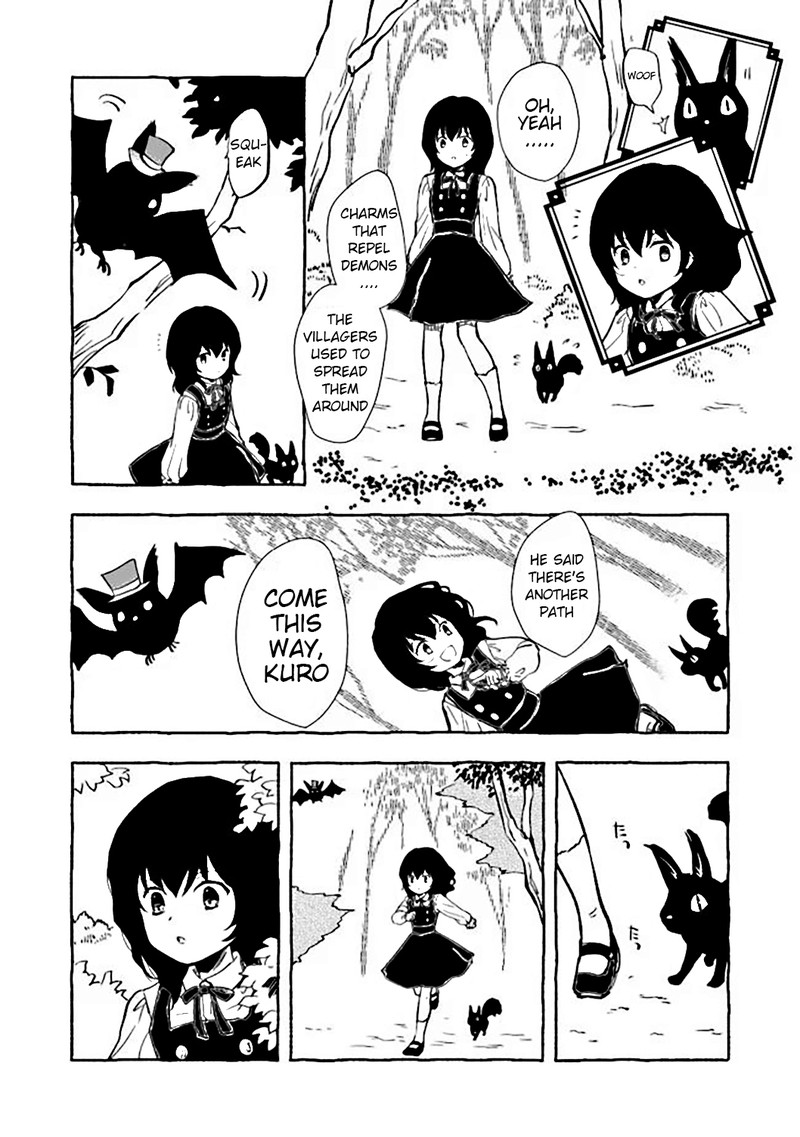 Ossan Yuusha To Maou Wo Hirou Chapter 8a Page 8
