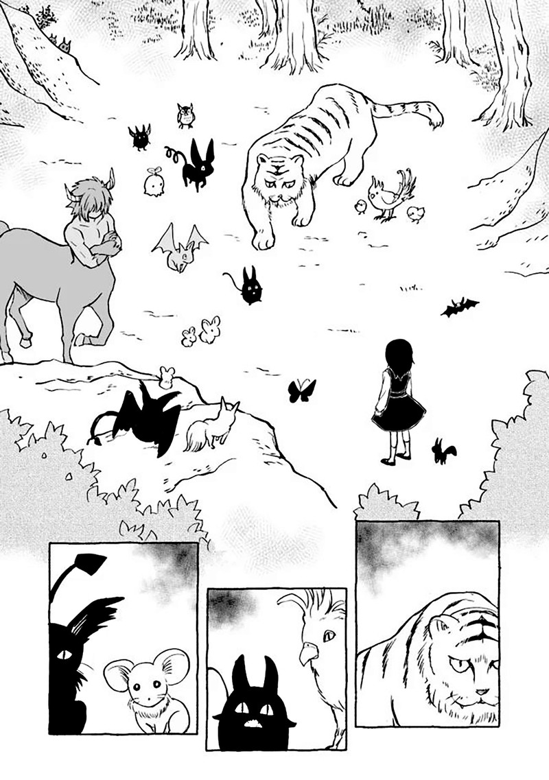 Ossan Yuusha To Maou Wo Hirou Chapter 8a Page 9