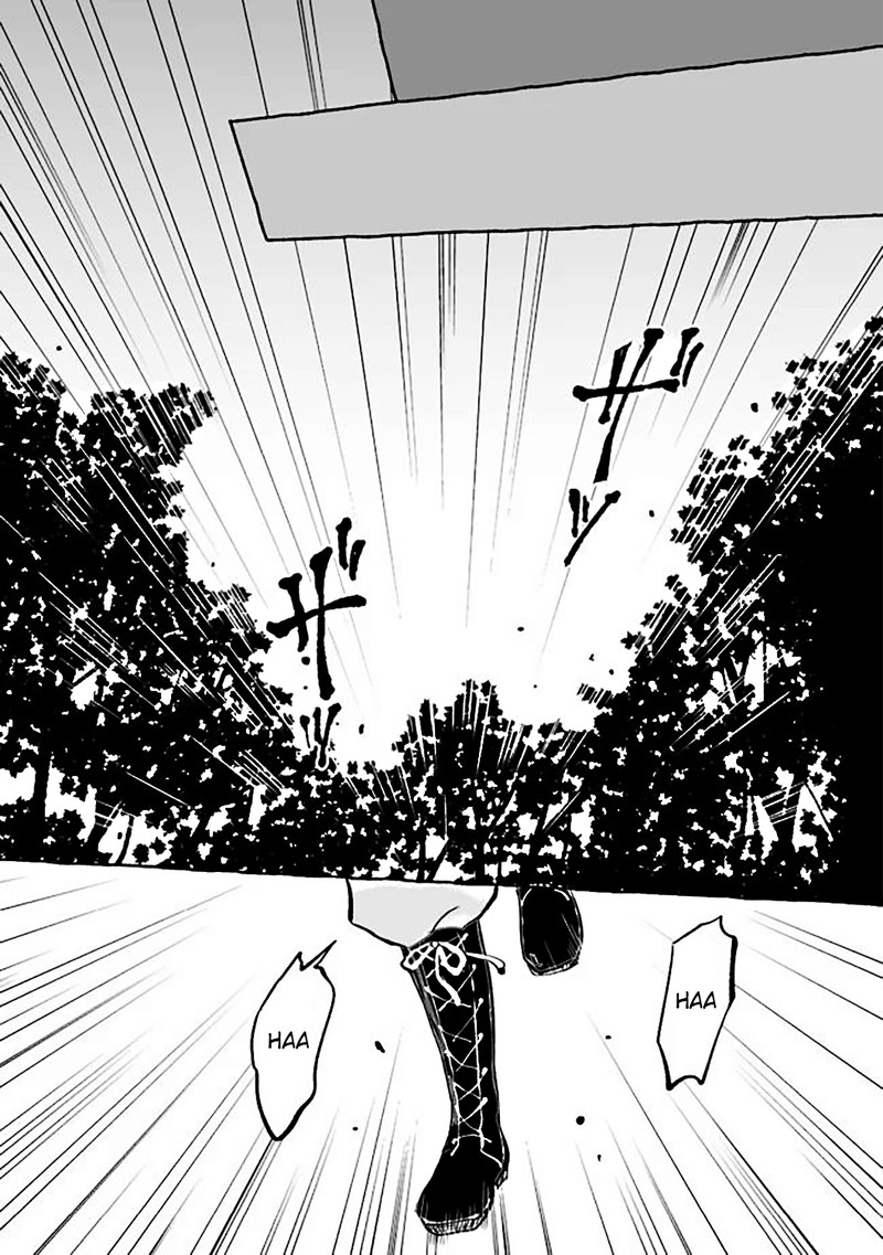 Ossan Yuusha To Maou Wo Hirou Chapter 8b Page 1