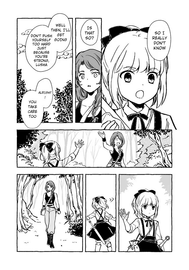 Ossan Yuusha To Maou Wo Hirou Chapter 8b Page 10