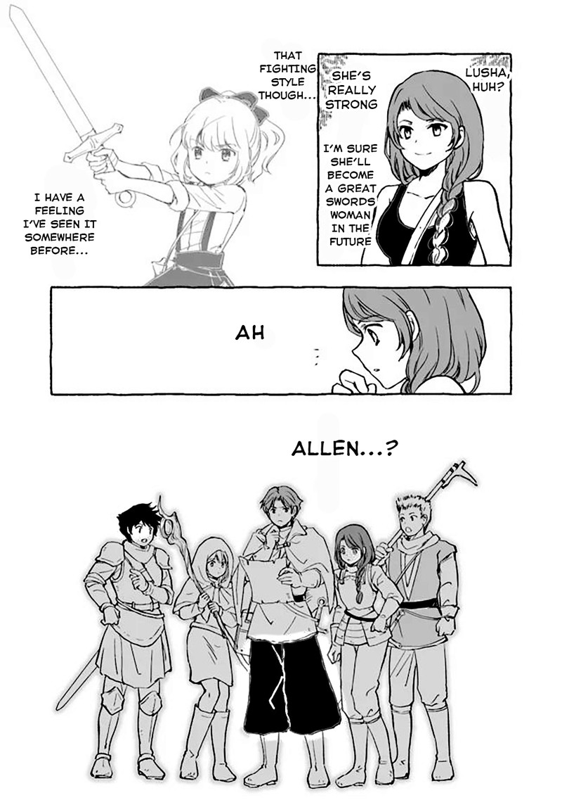 Ossan Yuusha To Maou Wo Hirou Chapter 8b Page 11