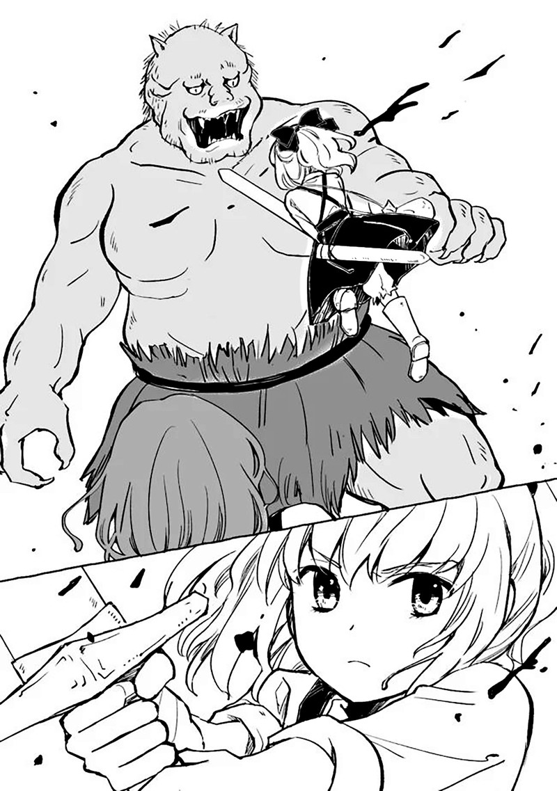 Ossan Yuusha To Maou Wo Hirou Chapter 8b Page 4