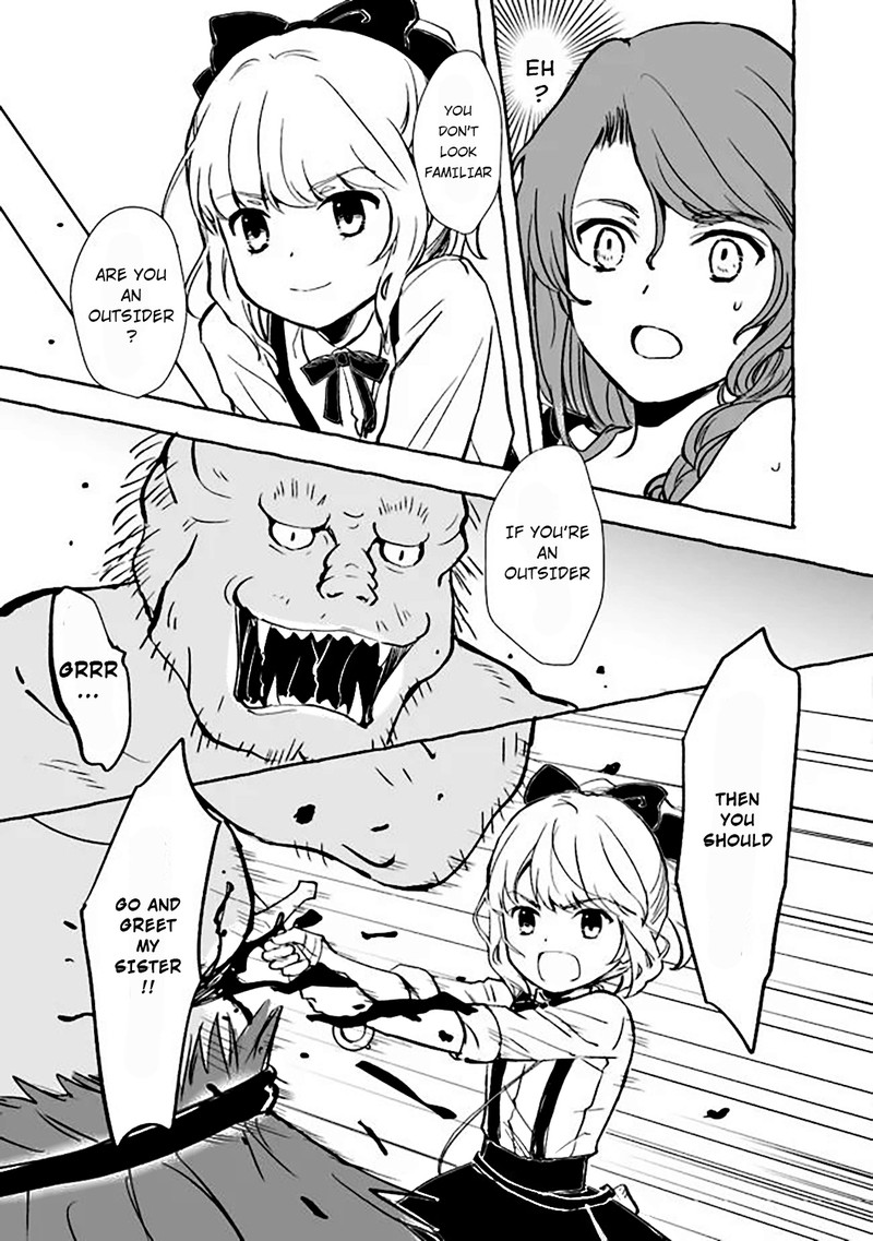 Ossan Yuusha To Maou Wo Hirou Chapter 8b Page 5