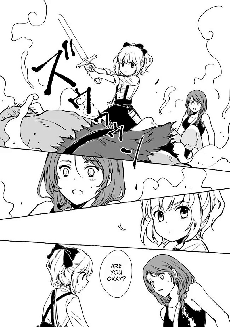 Ossan Yuusha To Maou Wo Hirou Chapter 8b Page 6