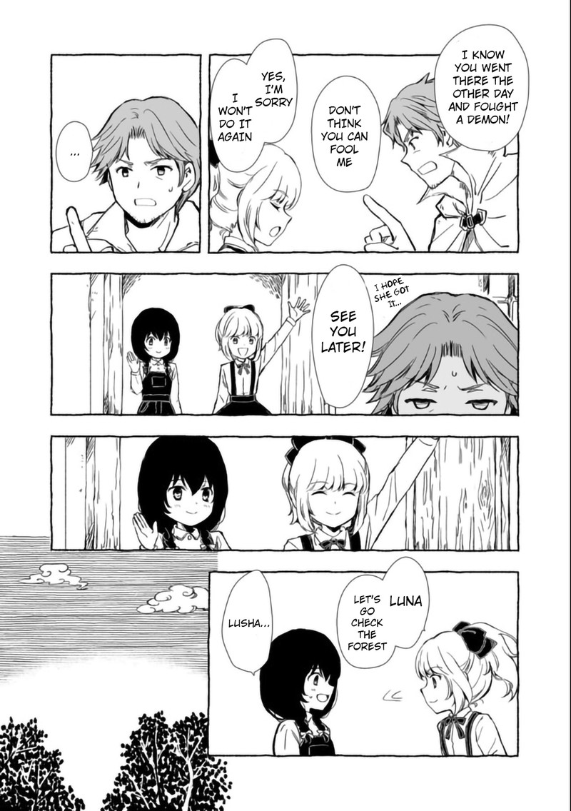 Ossan Yuusha To Maou Wo Hirou Chapter 9a Page 11