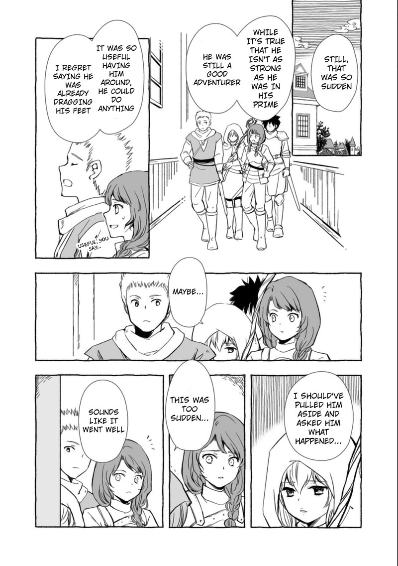 Ossan Yuusha To Maou Wo Hirou Chapter 9a Page 3