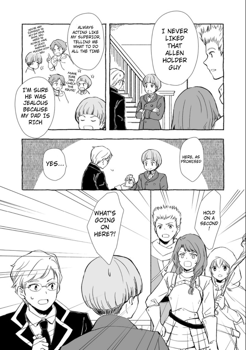 Ossan Yuusha To Maou Wo Hirou Chapter 9a Page 4