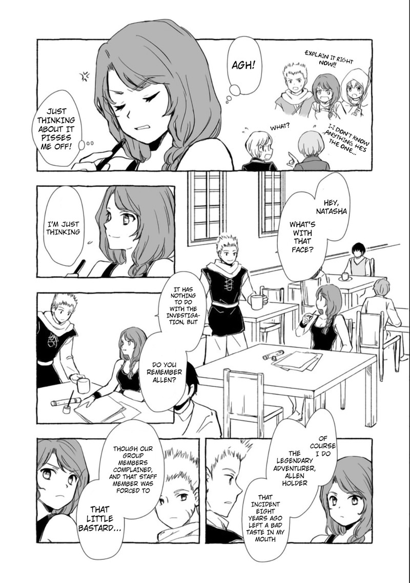 Ossan Yuusha To Maou Wo Hirou Chapter 9a Page 5