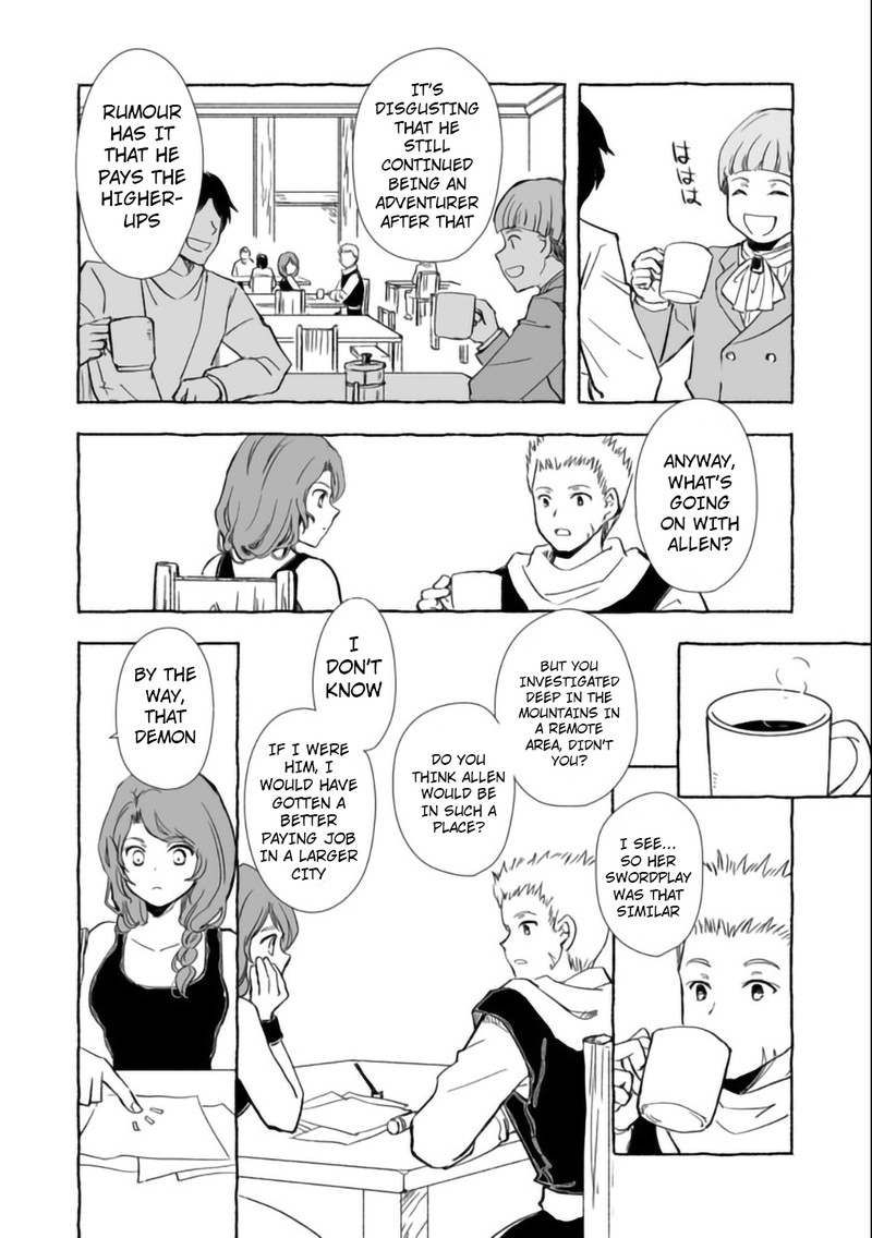 Ossan Yuusha To Maou Wo Hirou Chapter 9a Page 6
