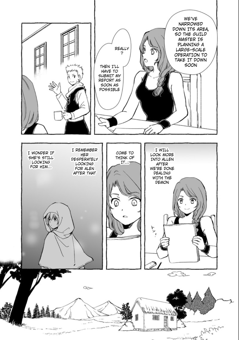 Ossan Yuusha To Maou Wo Hirou Chapter 9a Page 7