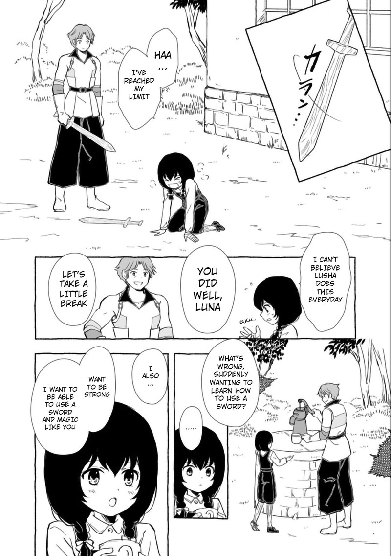 Ossan Yuusha To Maou Wo Hirou Chapter 9a Page 8