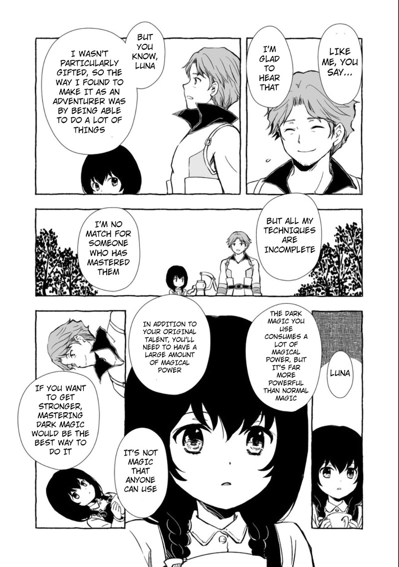 Ossan Yuusha To Maou Wo Hirou Chapter 9a Page 9