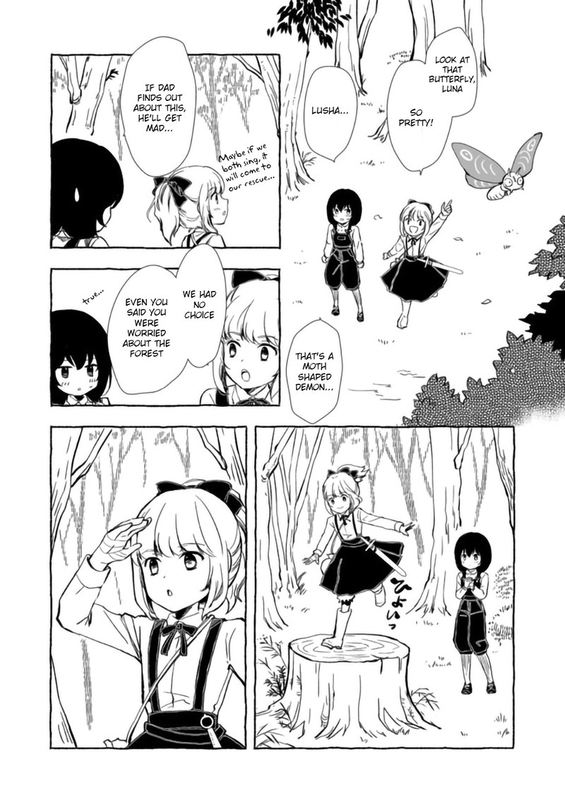 Ossan Yuusha To Maou Wo Hirou Chapter 9b Page 1