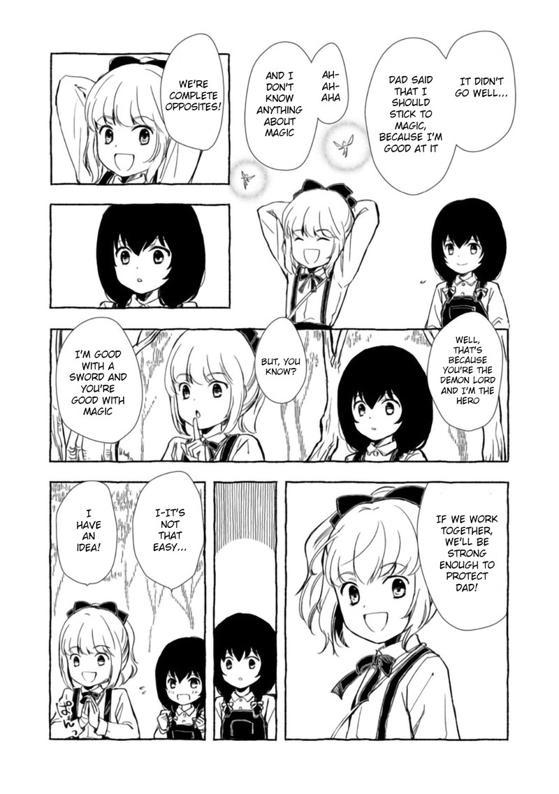 Ossan Yuusha To Maou Wo Hirou Chapter 9b Page 10