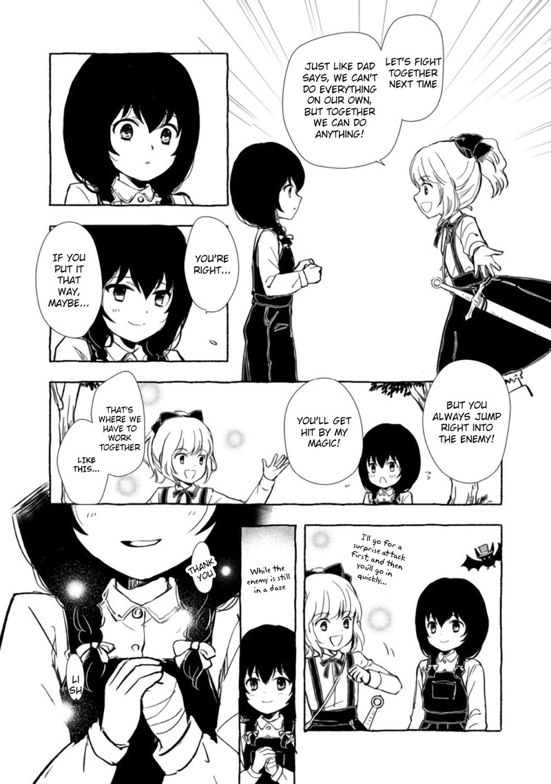 Ossan Yuusha To Maou Wo Hirou Chapter 9b Page 11