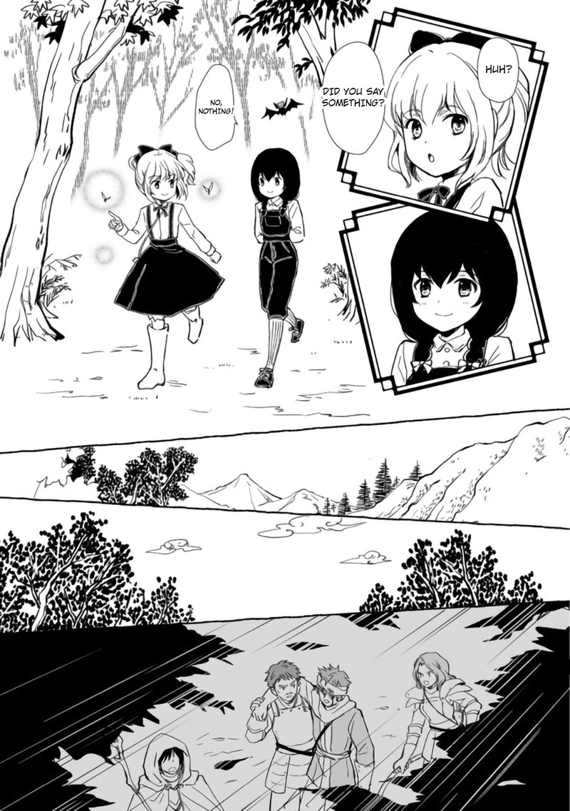 Ossan Yuusha To Maou Wo Hirou Chapter 9b Page 12