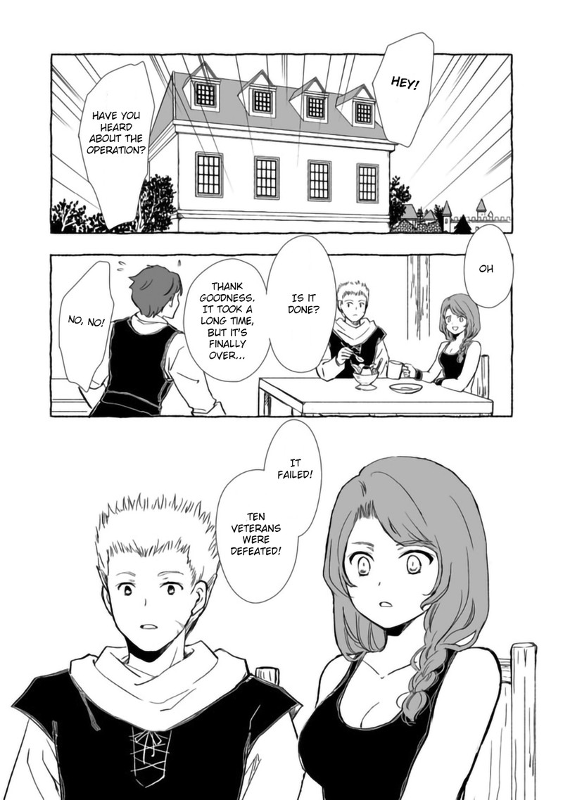 Ossan Yuusha To Maou Wo Hirou Chapter 9b Page 14