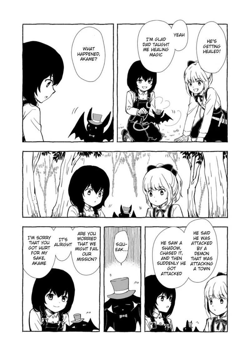 Ossan Yuusha To Maou Wo Hirou Chapter 9b Page 5