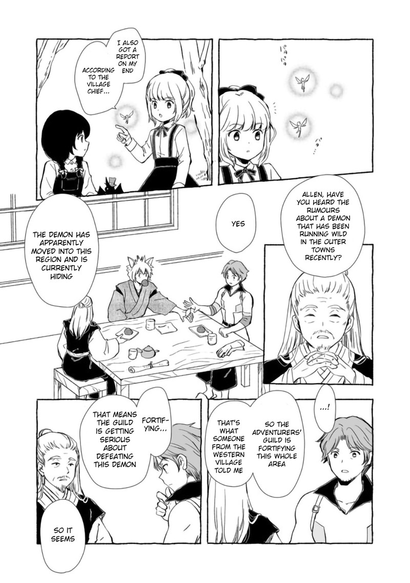 Ossan Yuusha To Maou Wo Hirou Chapter 9b Page 6