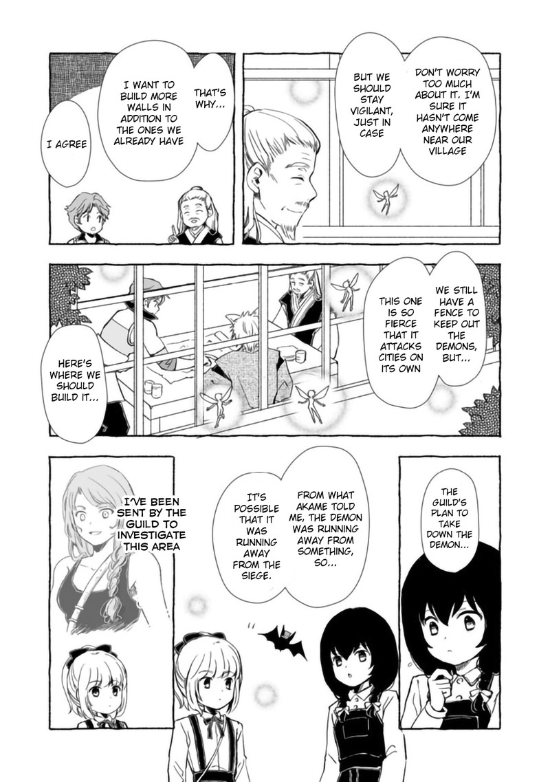 Ossan Yuusha To Maou Wo Hirou Chapter 9b Page 7