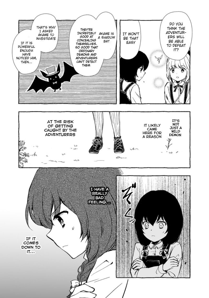 Ossan Yuusha To Maou Wo Hirou Chapter 9b Page 8
