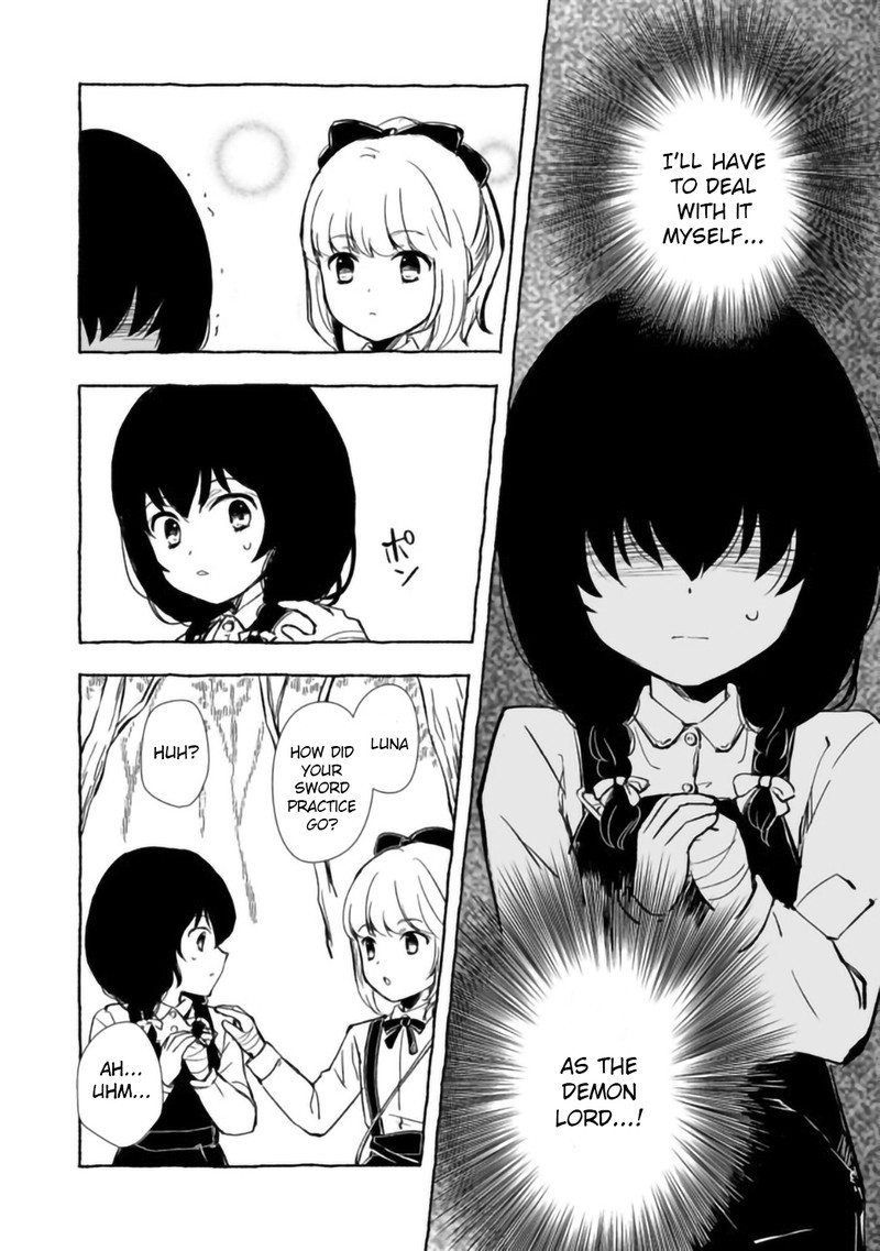 Ossan Yuusha To Maou Wo Hirou Chapter 9b Page 9
