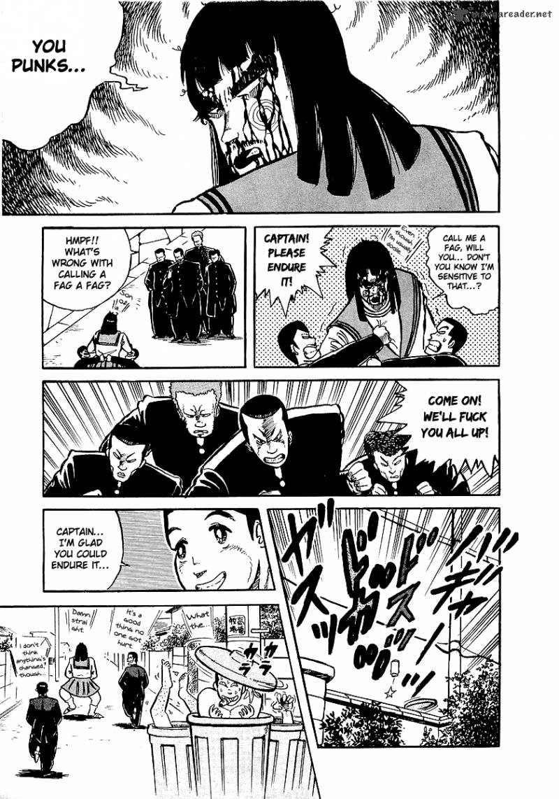 Osu Karatebu Chapter 10 Page 18