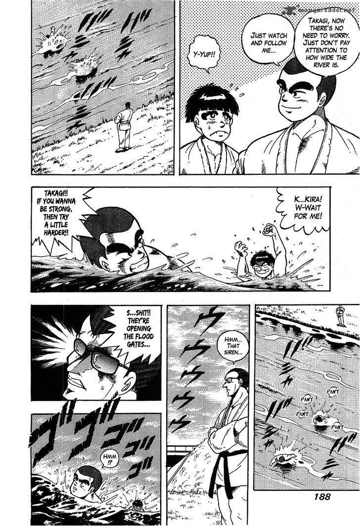 Osu Karatebu Chapter 121 Page 8