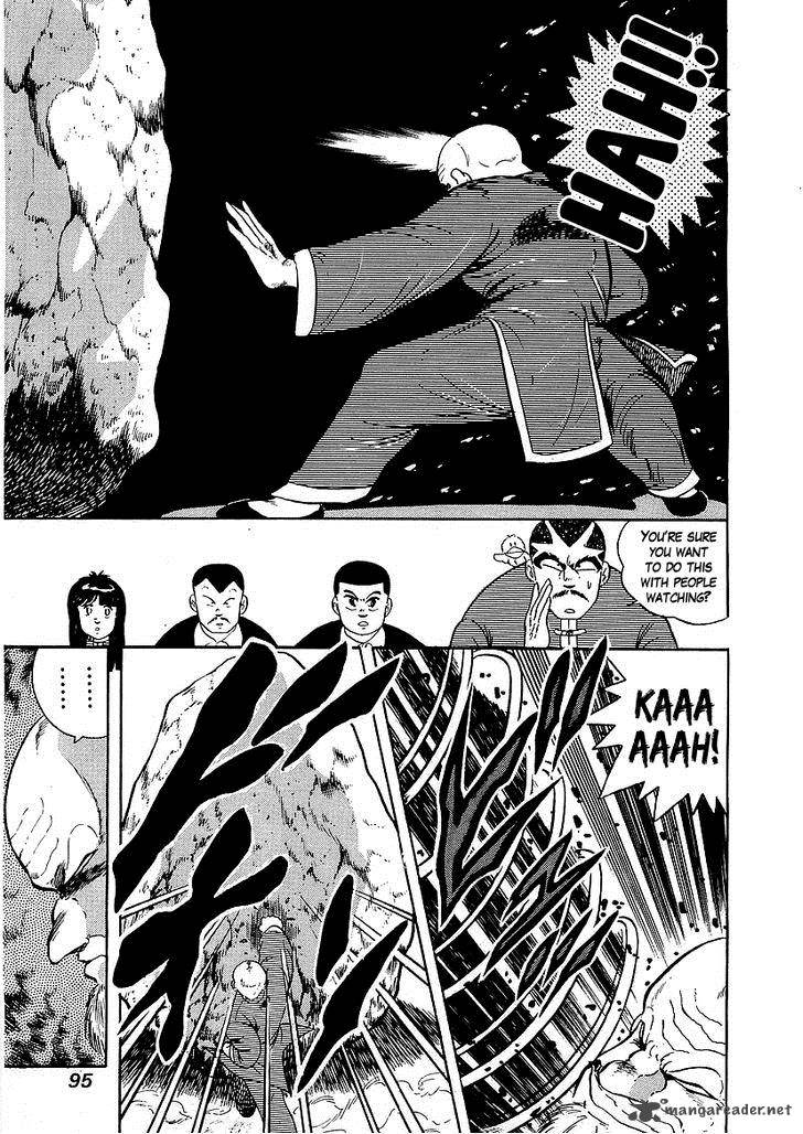 Osu Karatebu Chapter 139 Page 13