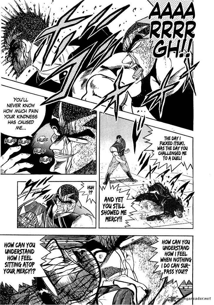Osu Karatebu Chapter 139 Page 5