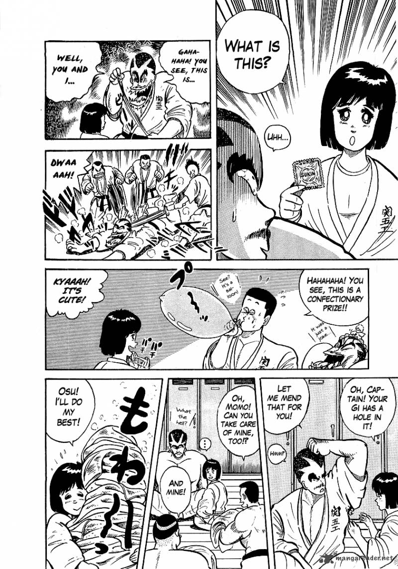 Osu Karatebu Chapter 14 Page 7