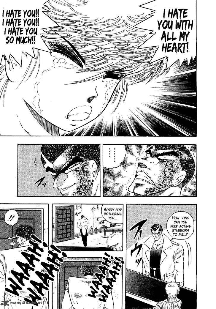 Osu Karatebu Chapter 141 Page 5