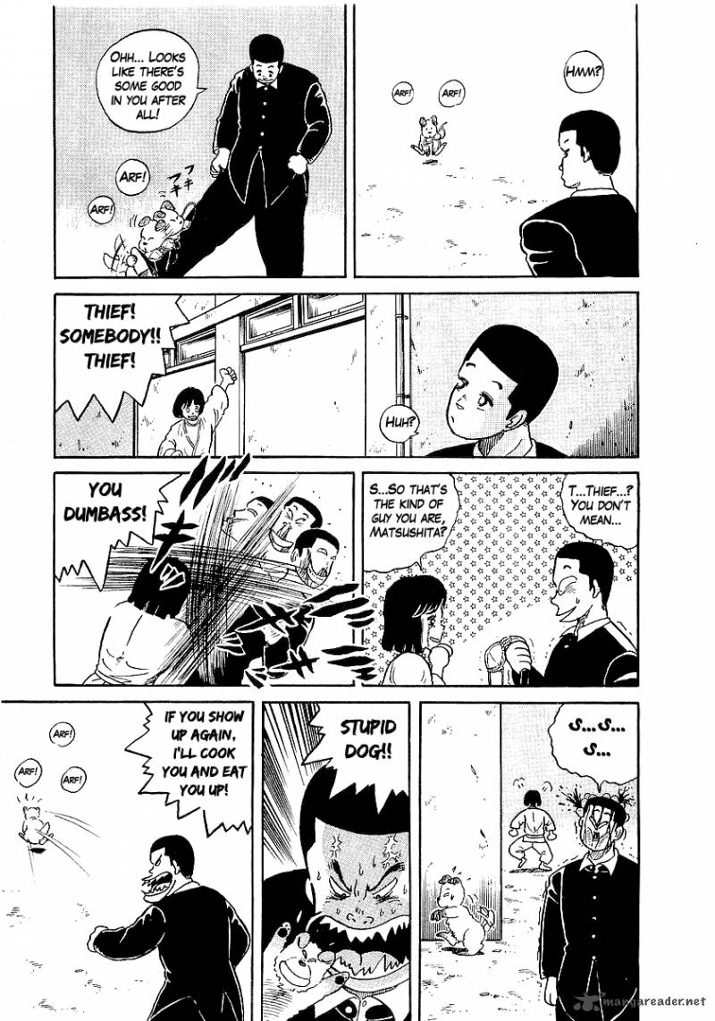 Osu Karatebu Chapter 15 Page 6