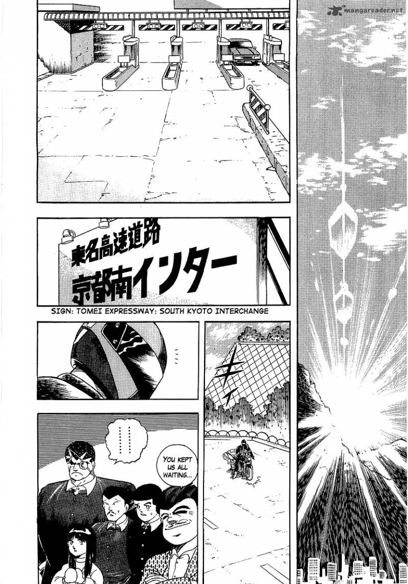 Osu Karatebu Chapter 156 Page 10