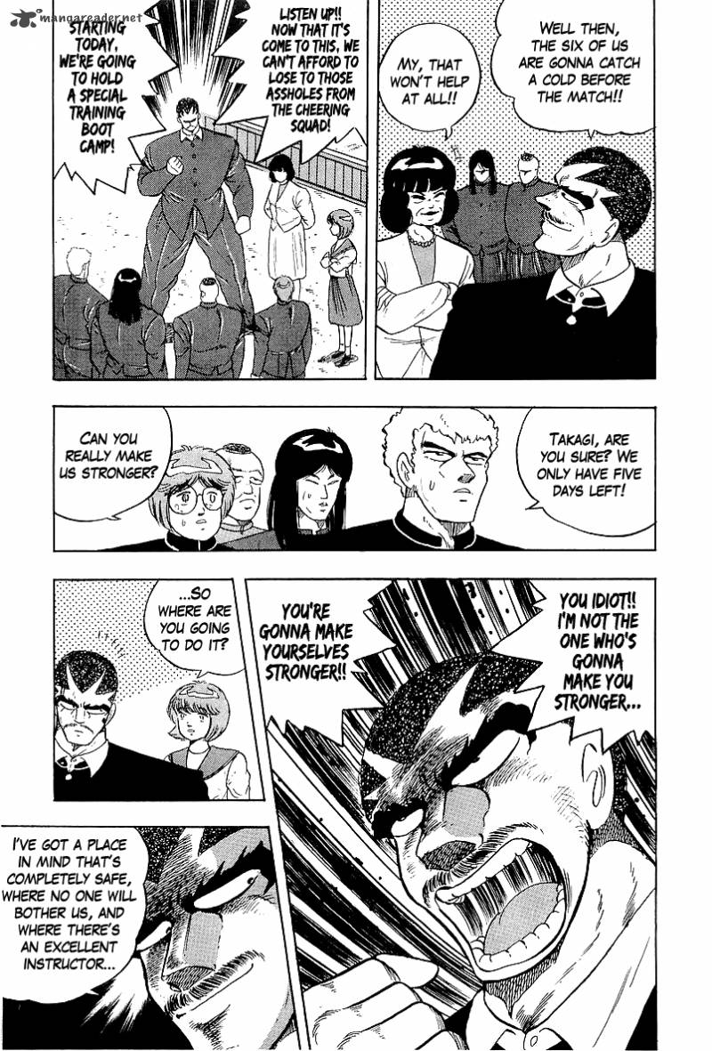 Osu Karatebu Chapter 164 Page 13