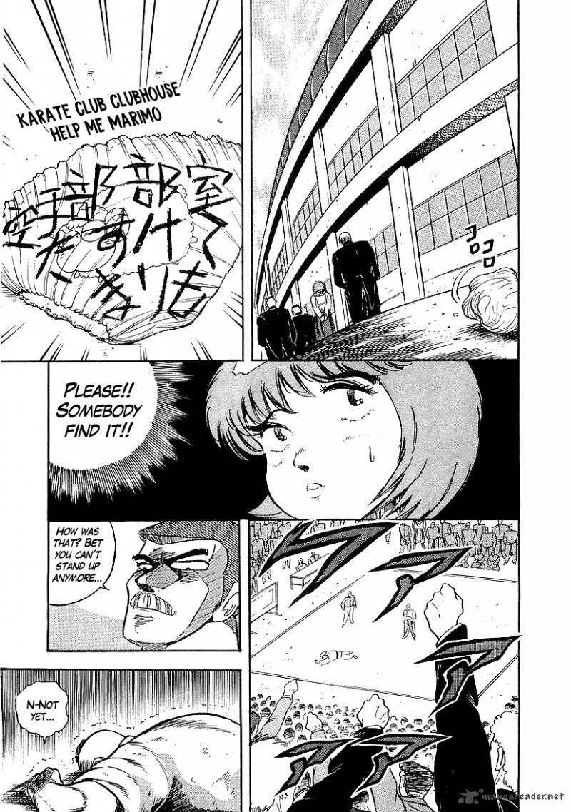 Osu Karatebu Chapter 169 Page 18