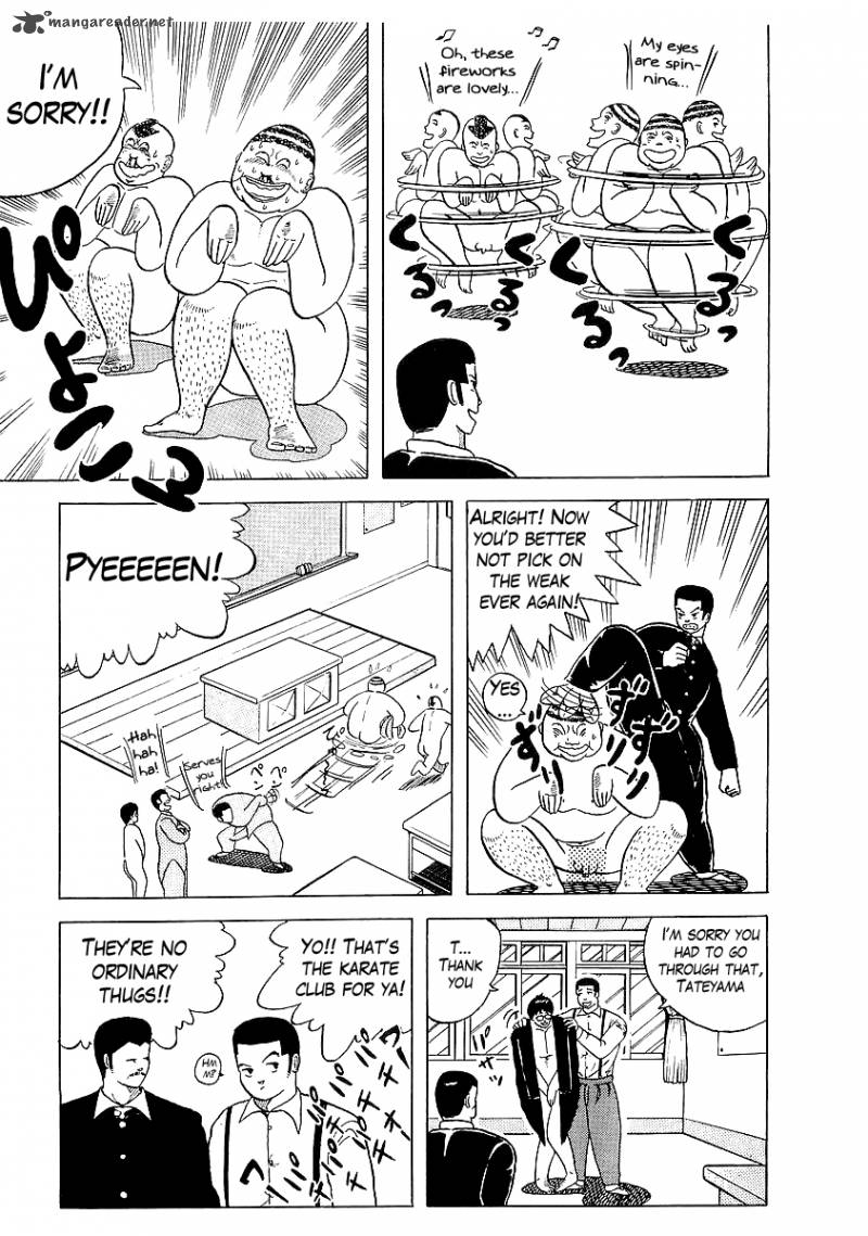 Osu Karatebu Chapter 2 Page 10
